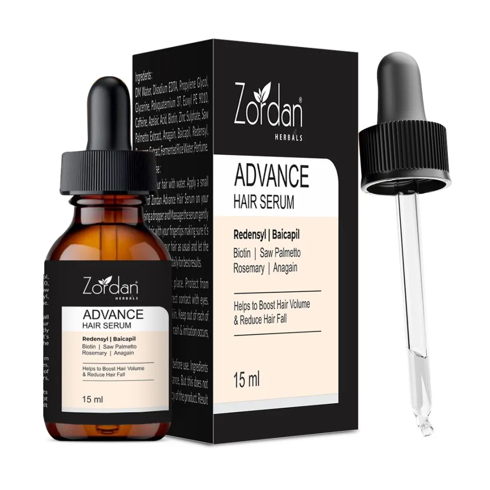 Advance hair serum