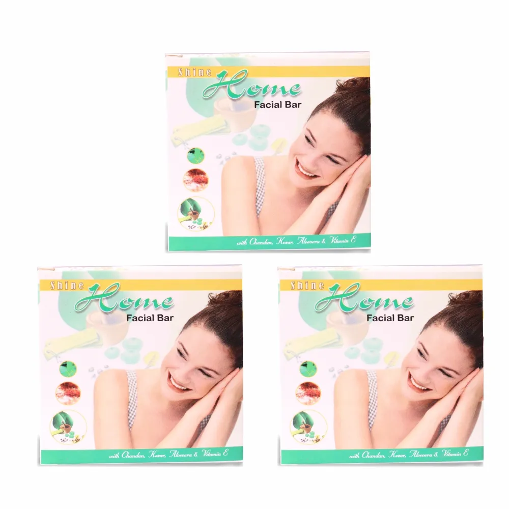 Shine home facial bar