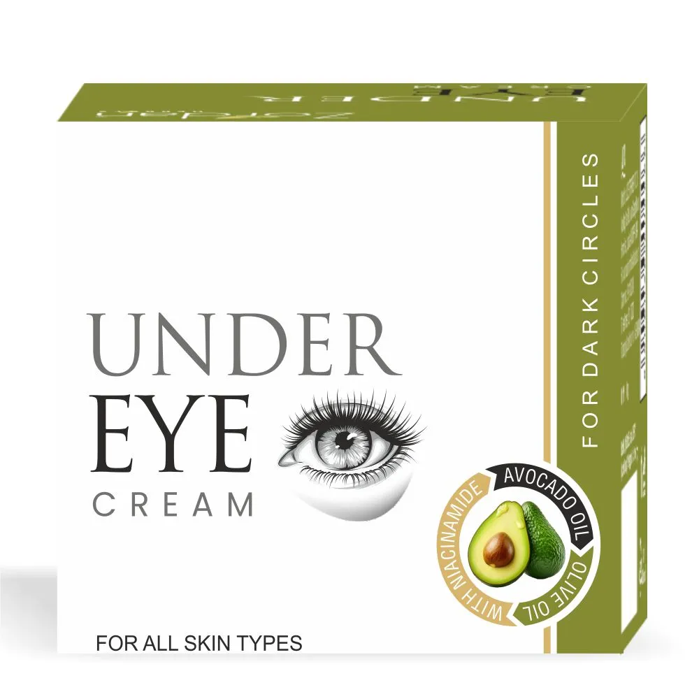 Under eye cream 