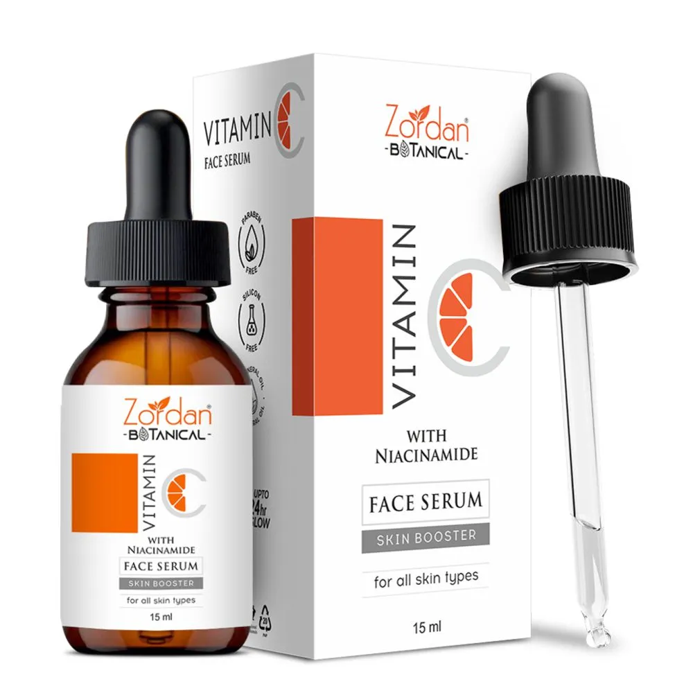 Vitamin c face serum