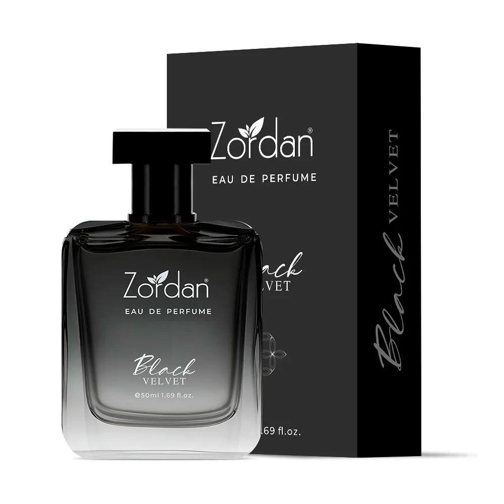 Zordan eau de perfume (Black Velvet)